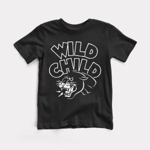 Wild Child Toddler Tee