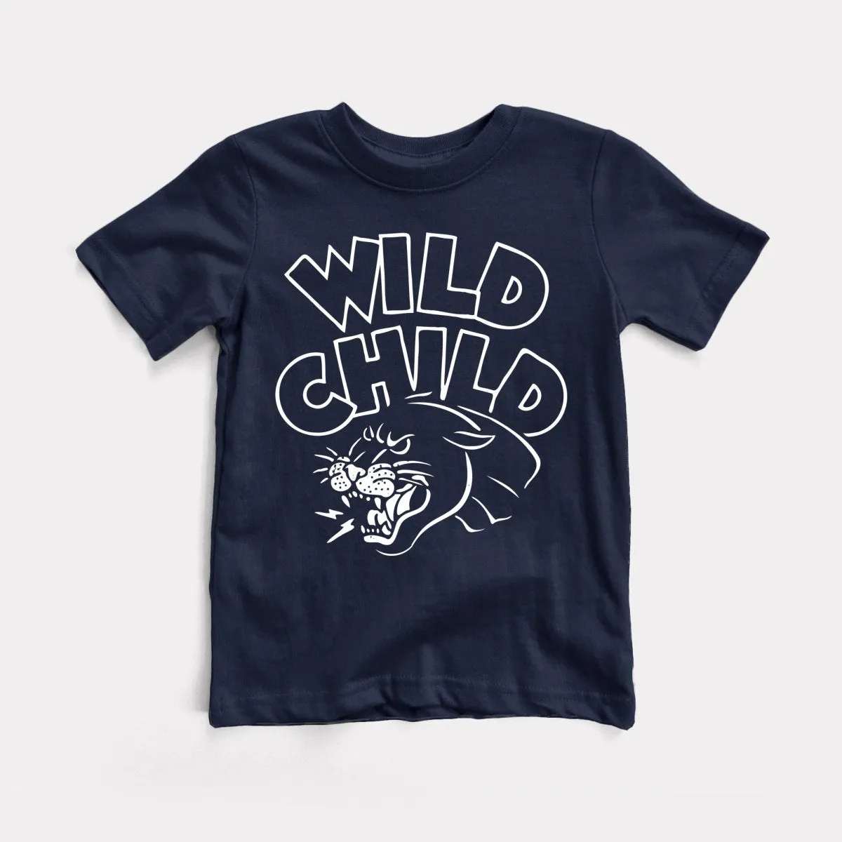 Wild Child Toddler Tee