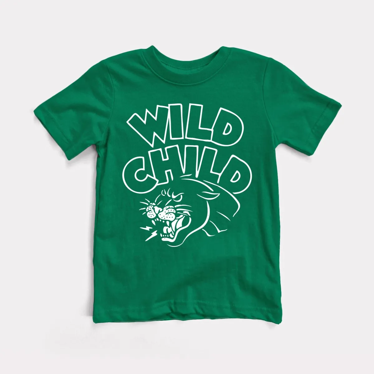 Wild Child Toddler Tee