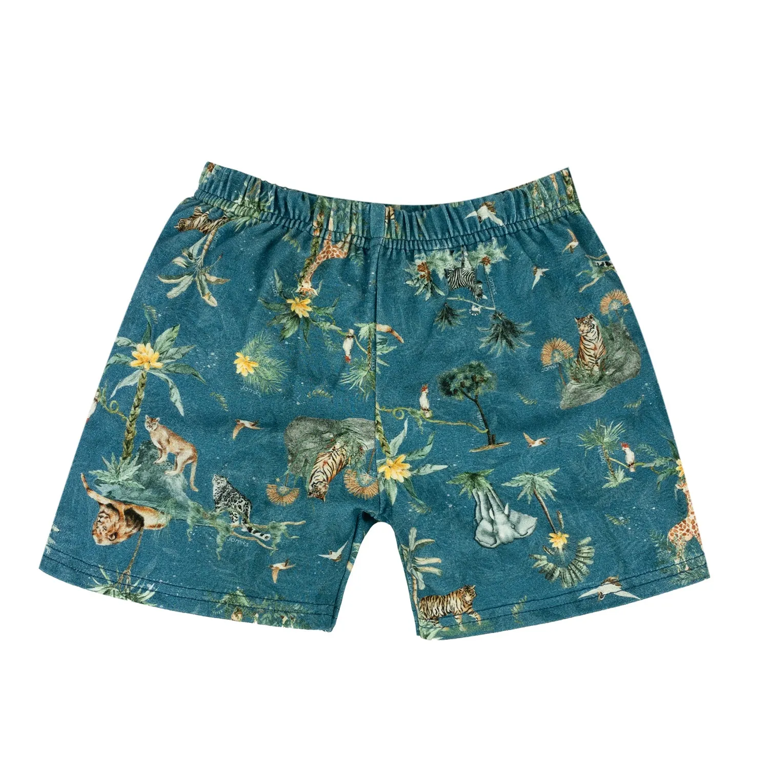 Wild Short Set