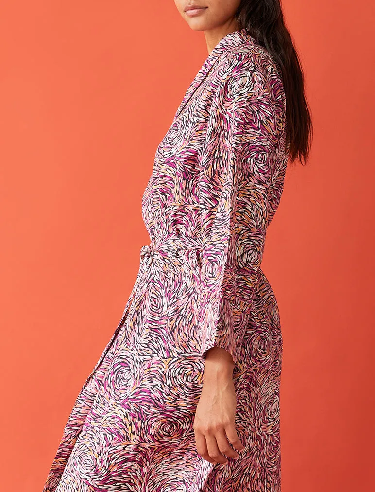 Wild Yam Robe 