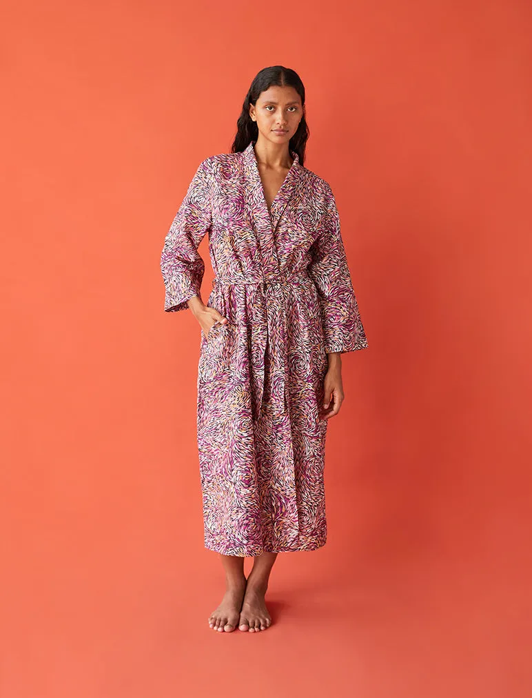 Wild Yam Robe 