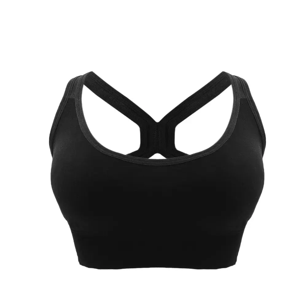 Willow Shockproof Sports Bra