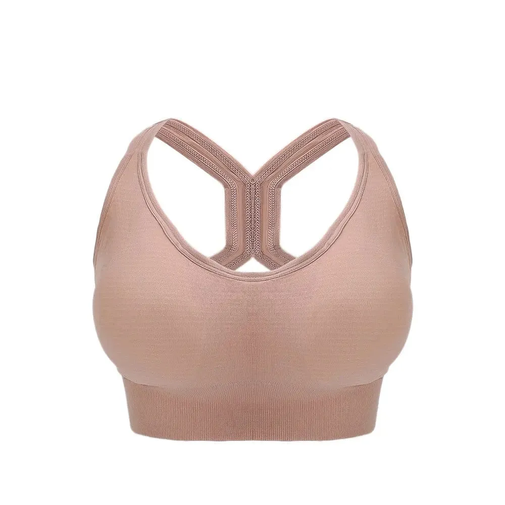 Willow Shockproof Sports Bra