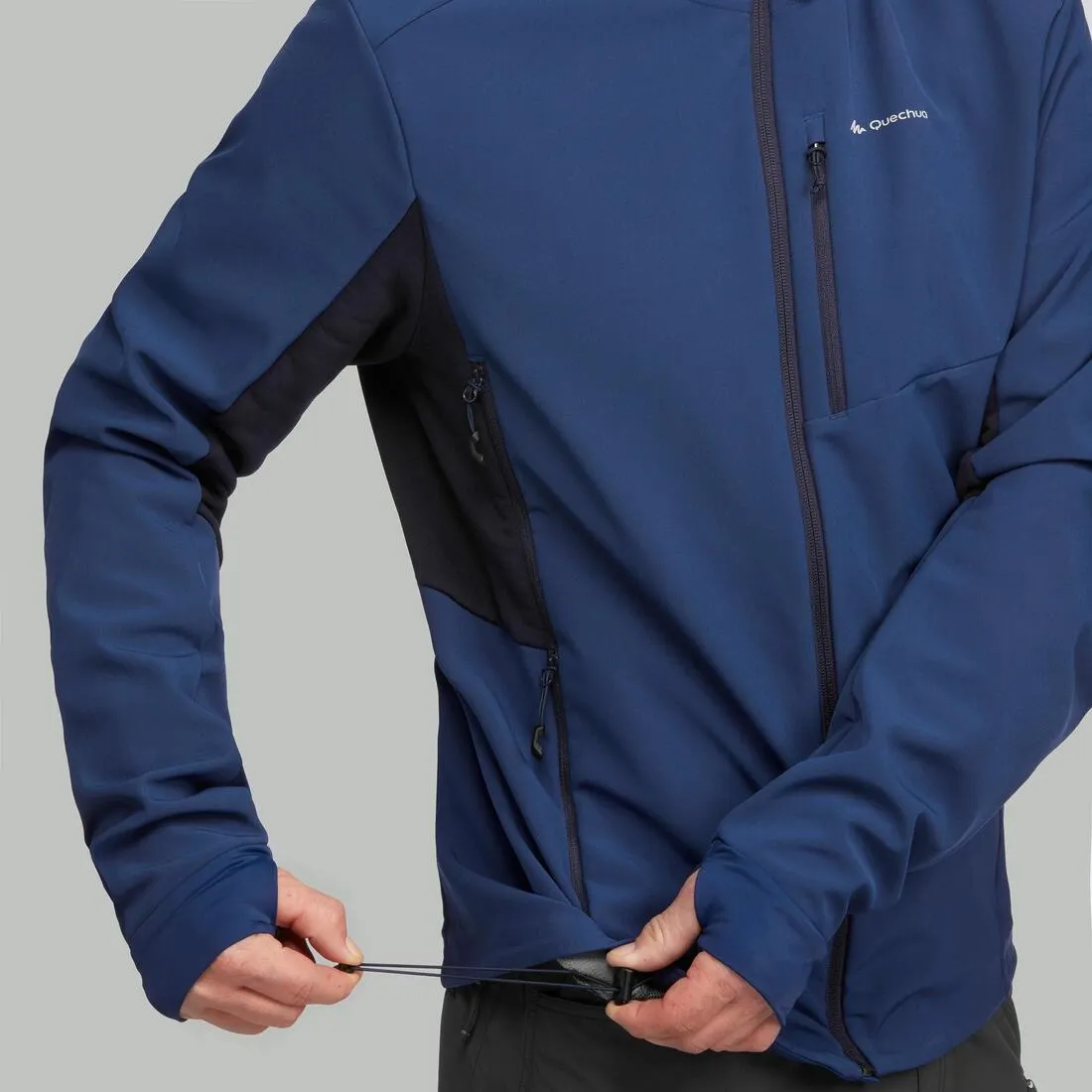 Windbreaker jacket -  softshell - warm  - MT500 - men’s