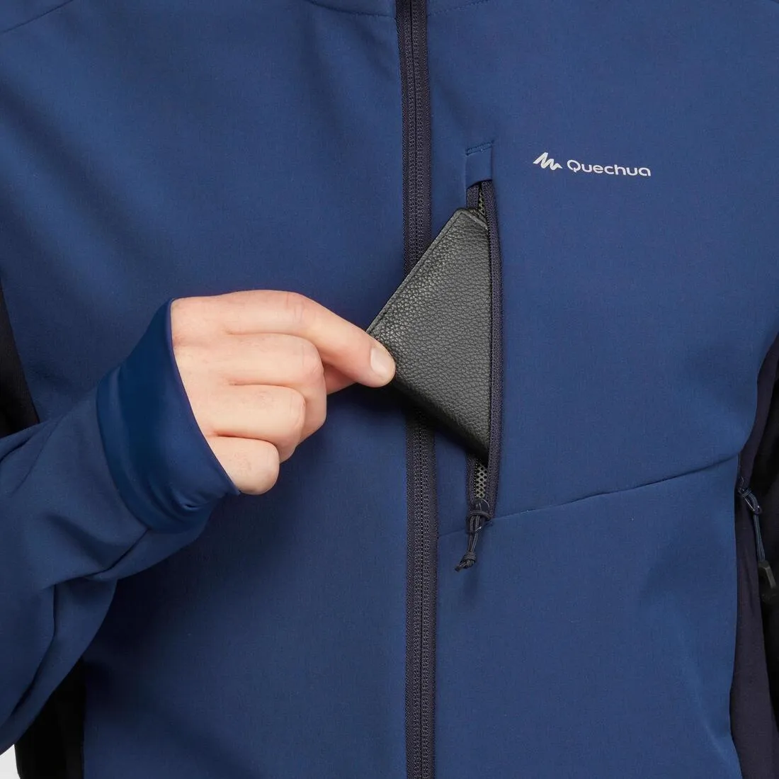 Windbreaker jacket -  softshell - warm  - MT500 - men’s