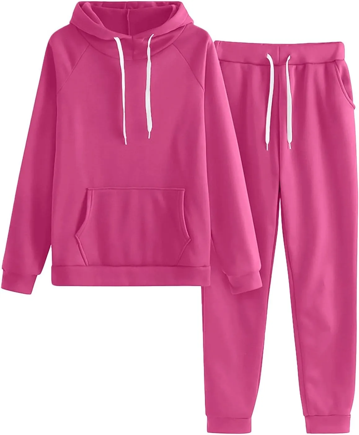 Winter Outfits for Women 2024 2 Piece Lounge Set Women Sweat Set for Women Womens Clothing Set Women Lounge Sets 2 Piece Outfits Matching Lounge Sets for Women