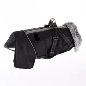 Winter Thickened Reflective Warm Dog Jacket