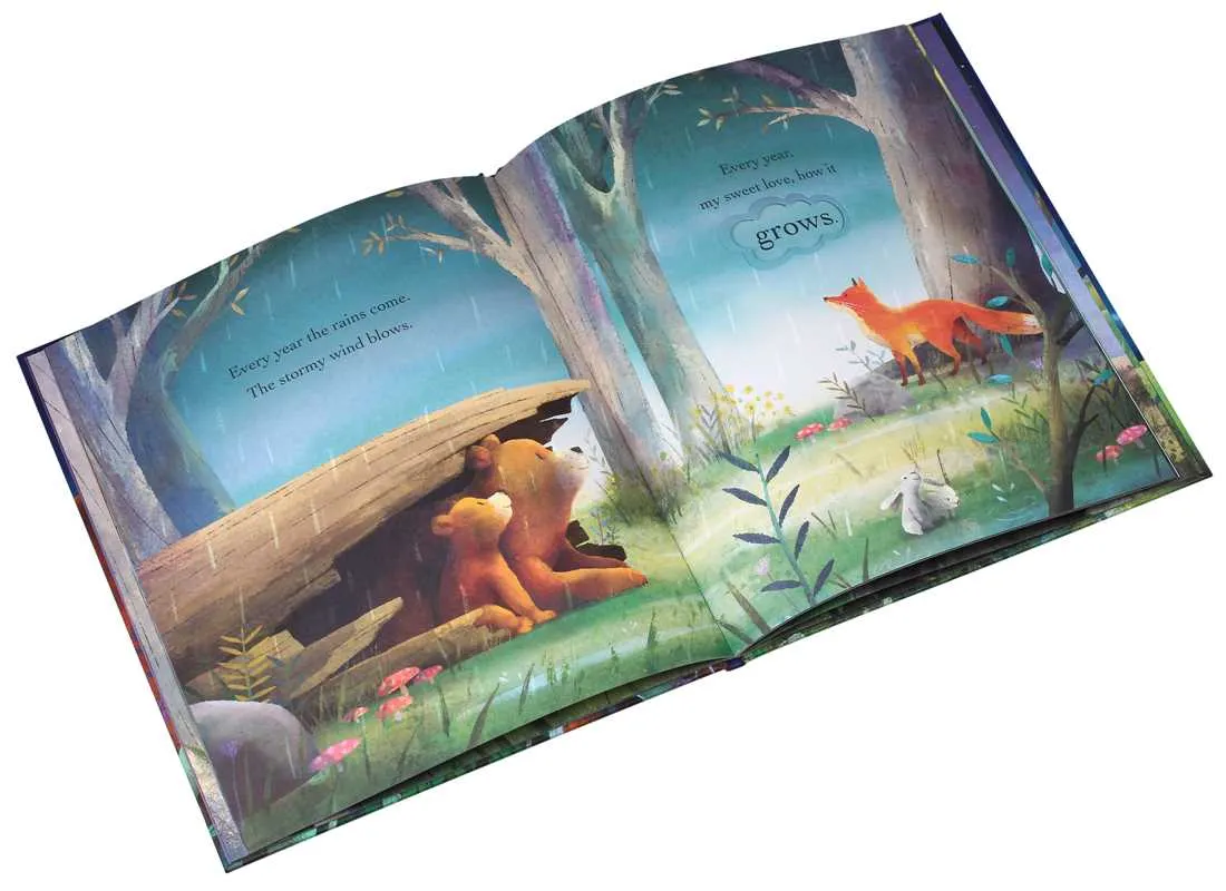 With All My Heart by Stephanie Stansbie: Hardcover; 32 pages / English