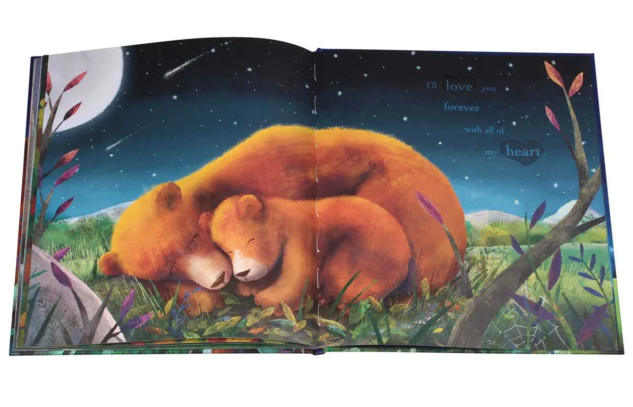 With All My Heart by Stephanie Stansbie: Hardcover; 32 pages / English
