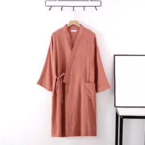 Women Autumn Sleepwear Robes