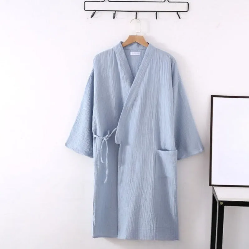 Women Autumn Sleepwear Robes
