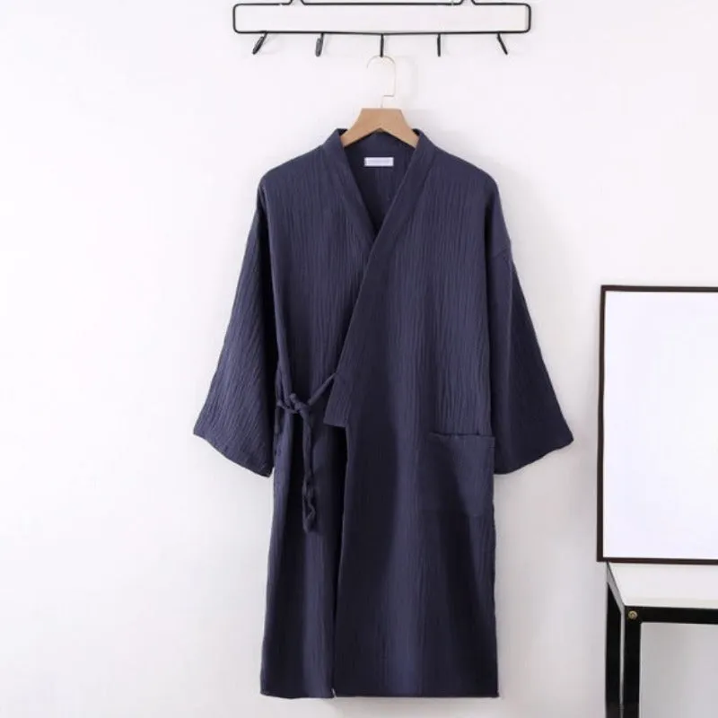 Women Autumn Sleepwear Robes