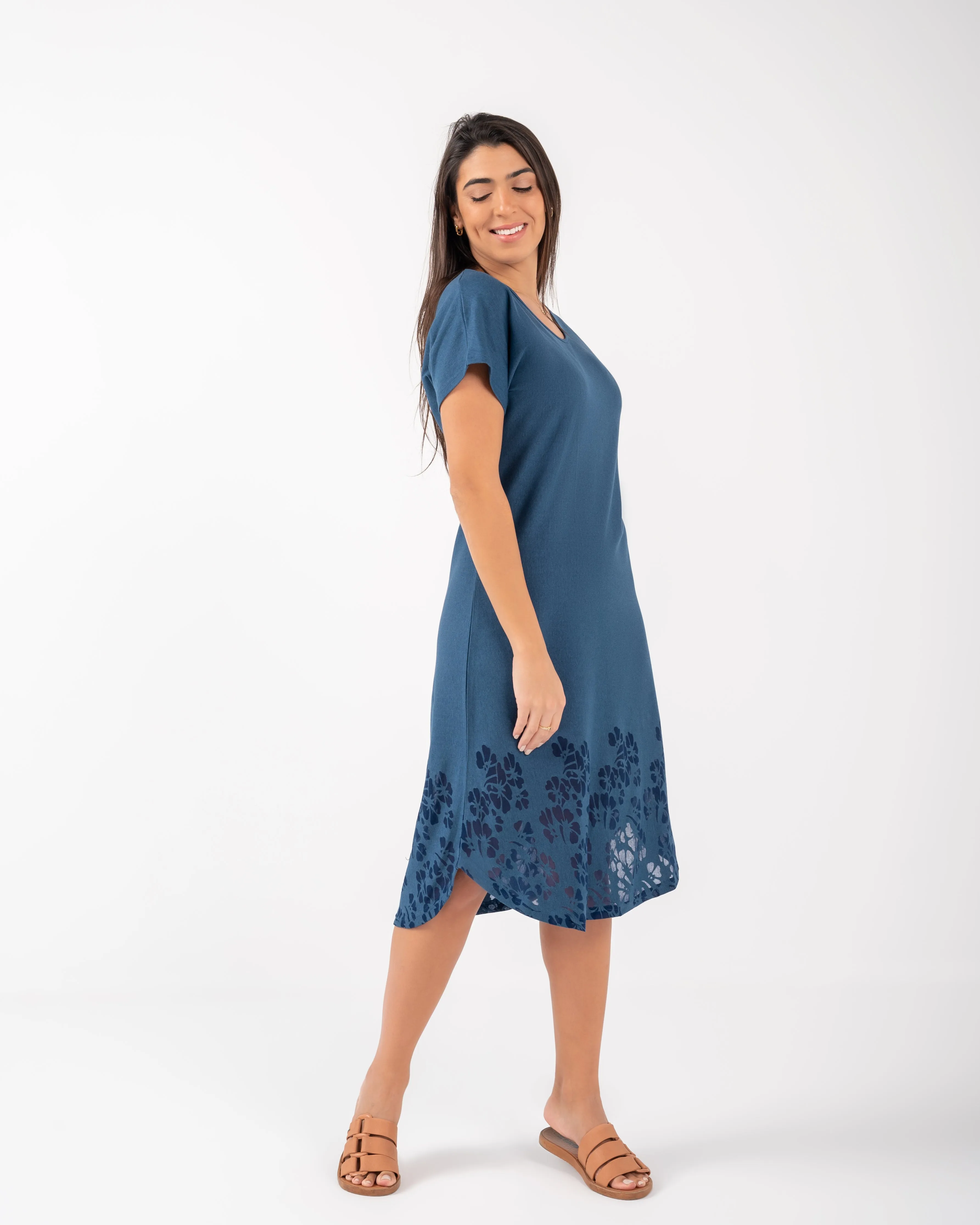 Women Cotton short sleeve short pijamas