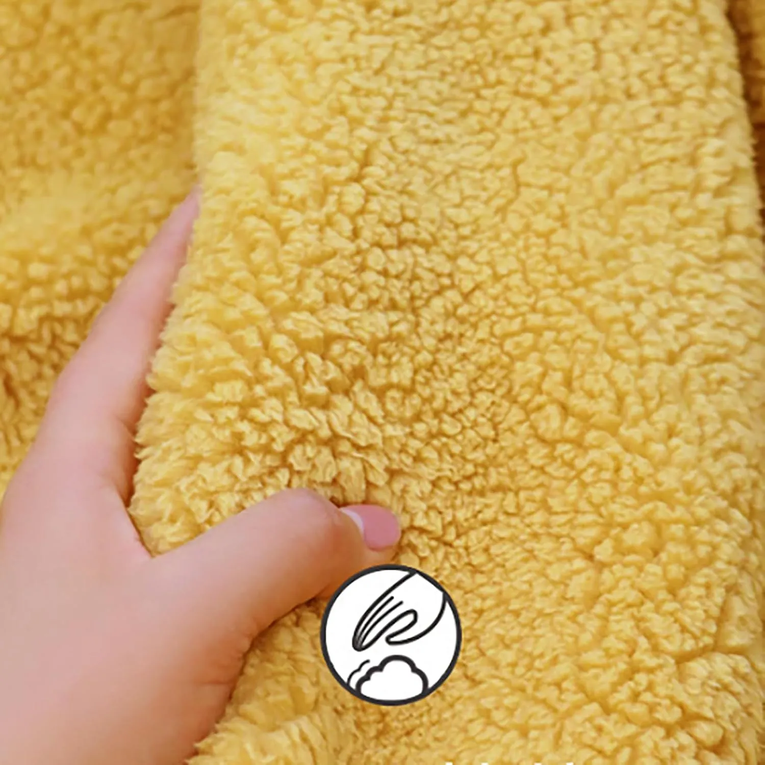 Women Lightweight Fleece Robe Comfortable Bathrobe for Women Loose Loungewear Warm Robe and Slippers Set Women