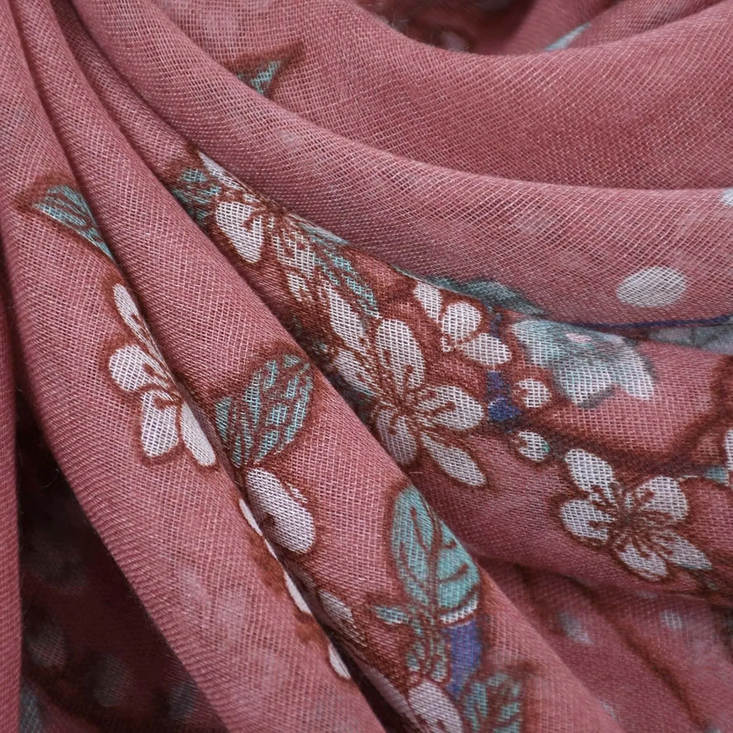 Women Silk Scarves Women Long Silk Scarf Scarfs For Women Fashion Women Scarf Cape Printing Fashion Scarf Floral