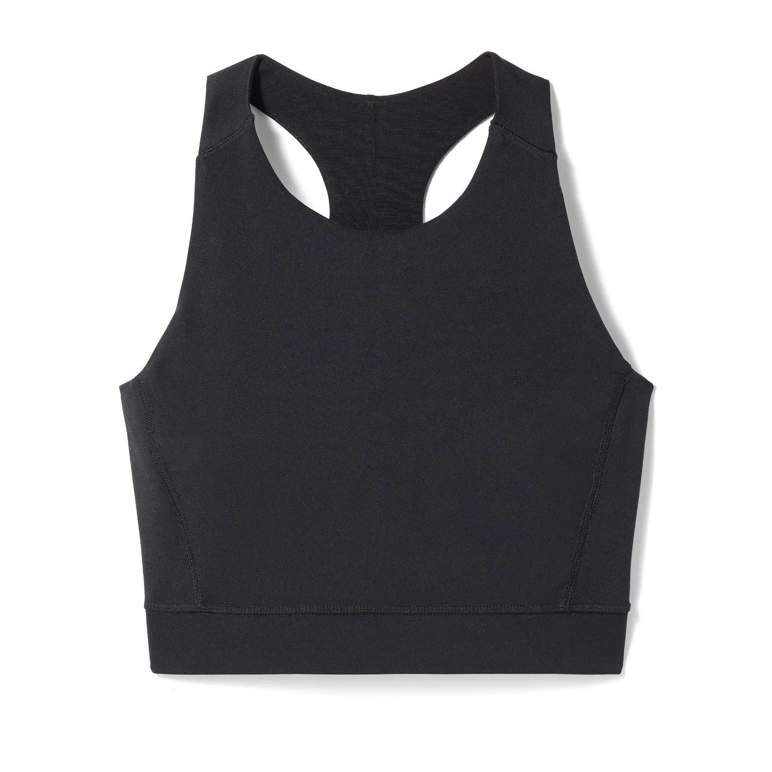Womens Active Crop Bra 