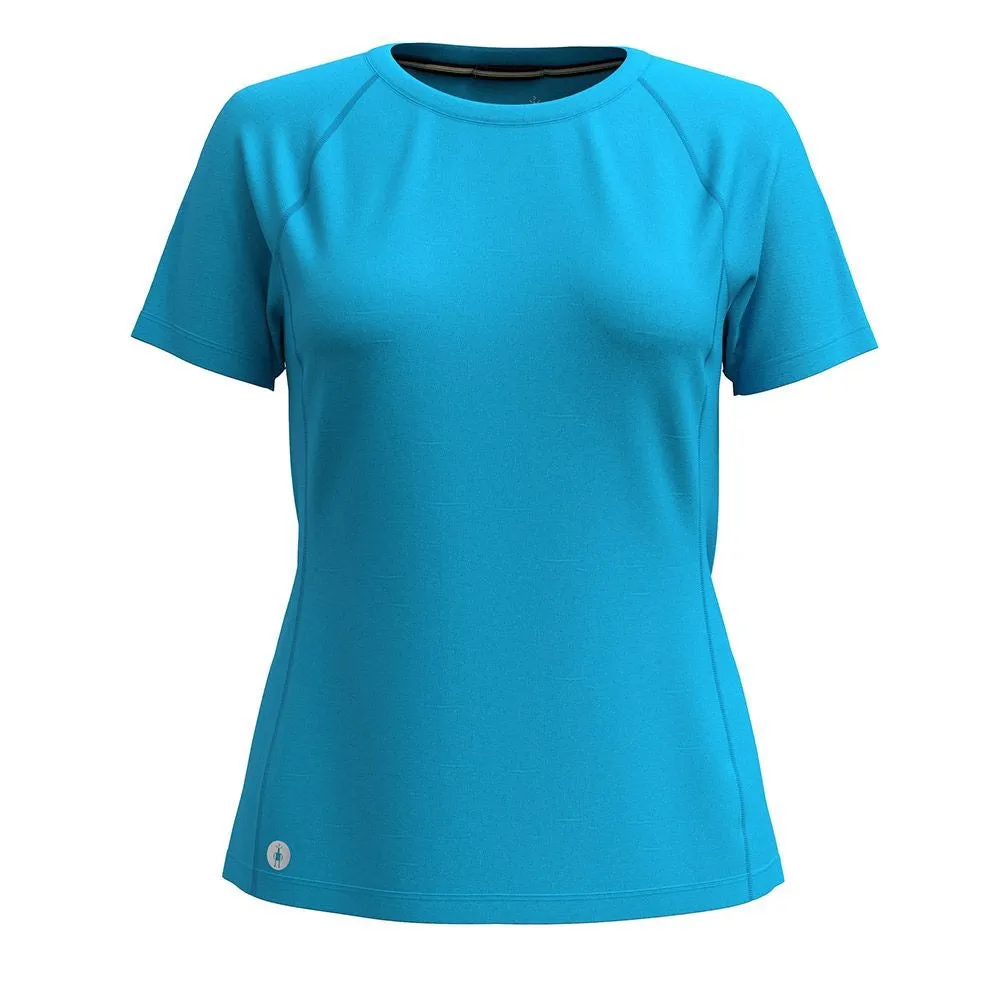 Women's Active Ultralite Short Sleeve (N18 - Pool Blue)