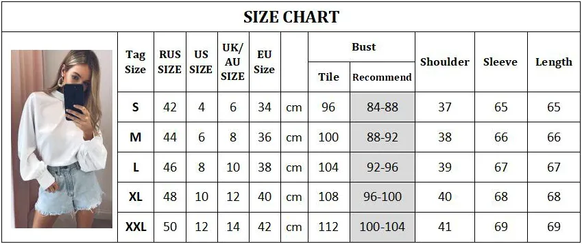 Women's Casual Long-Sleeved Blouse