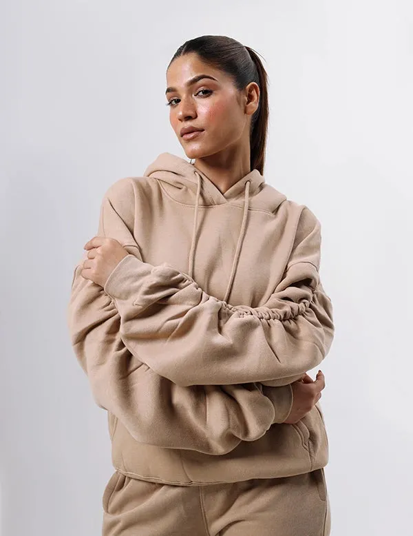 Women's Casual Tracksuit  Hoodie & Trousers