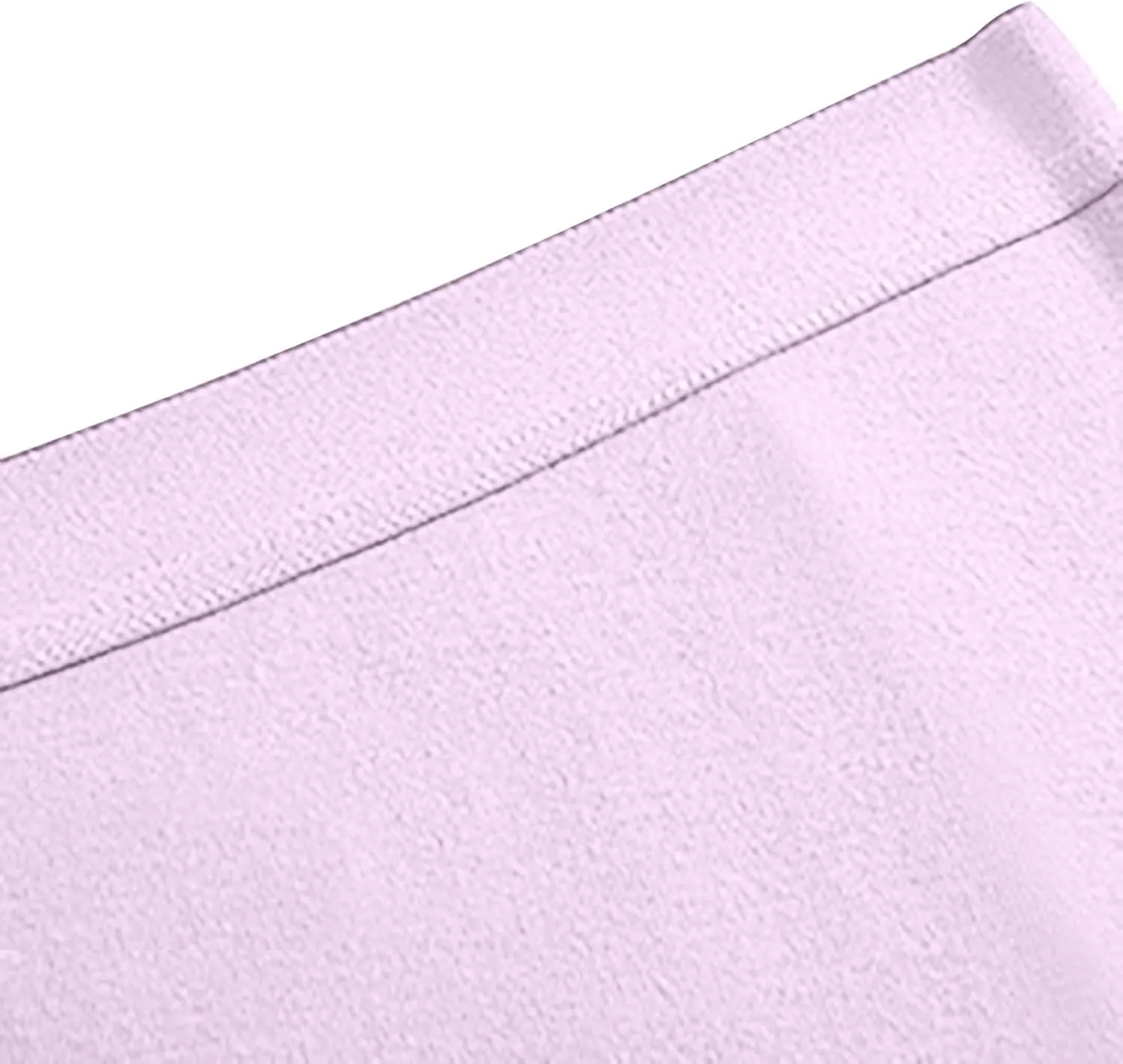 Womens Cotton Boyshort Underwear Seamless Boy Shorts Soft Stretch Boxer Briefs Breathable Underwear Soft Underpants