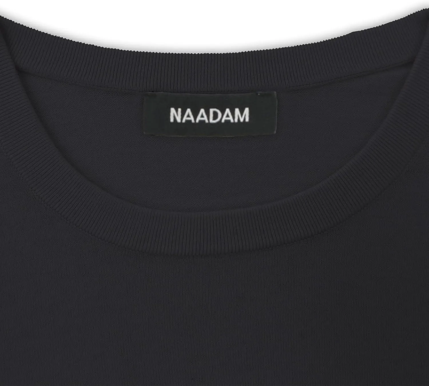 Women's Cotton Cashmere Crewneck