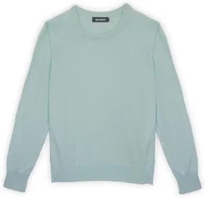 Women's Cotton Cashmere Crewneck