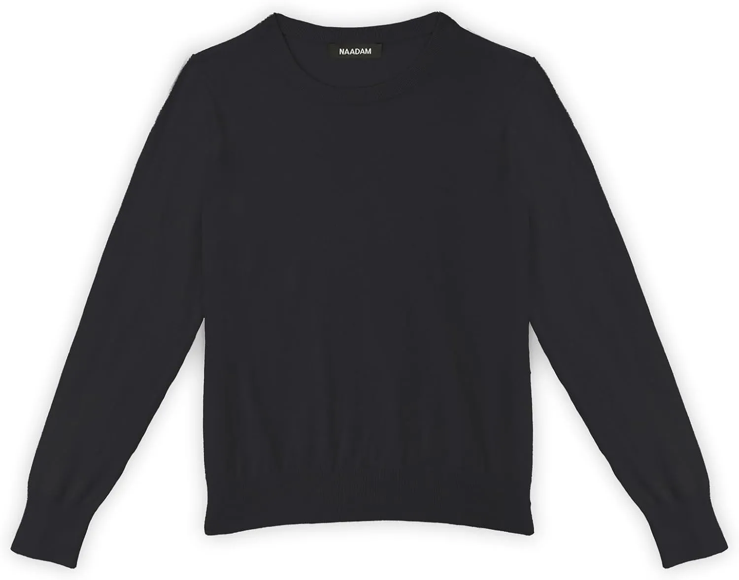 Women's Cotton Cashmere Crewneck
