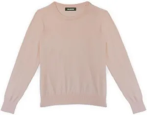Women's Cotton Cashmere Crewneck