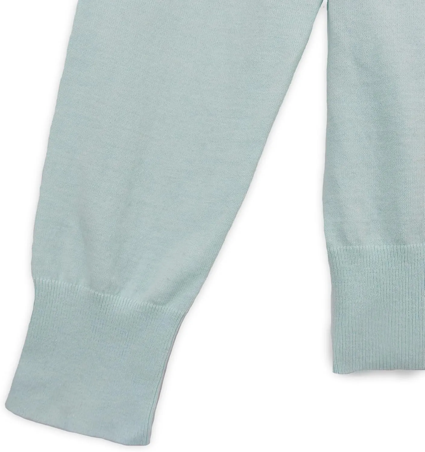 Women's Cotton Cashmere Crewneck