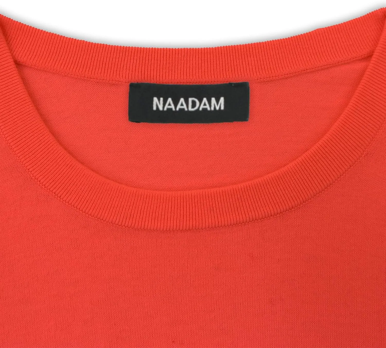 Women's Cotton Cashmere Crewneck