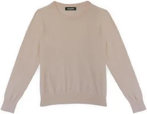 Women's Cotton Cashmere Crewneck