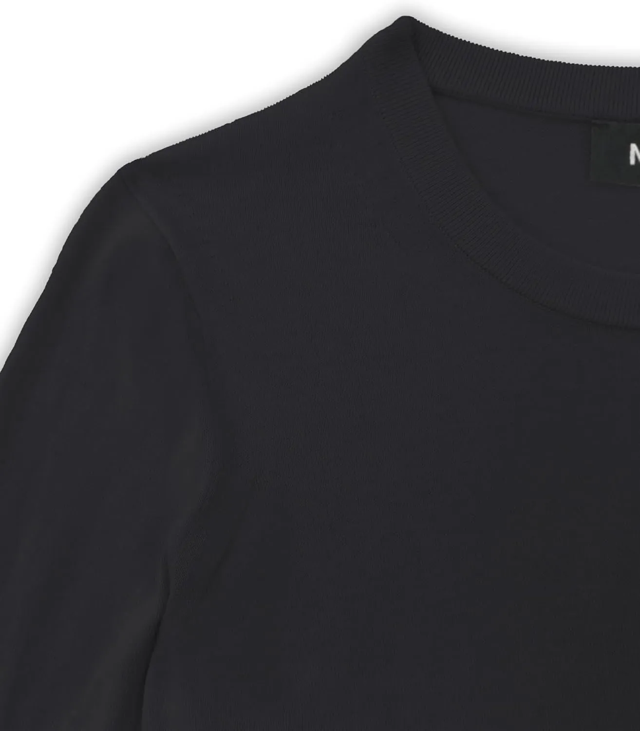 Women's Cotton Cashmere Crewneck