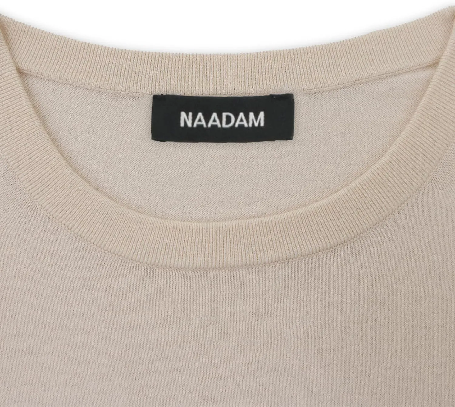 Women's Cotton Cashmere Crewneck