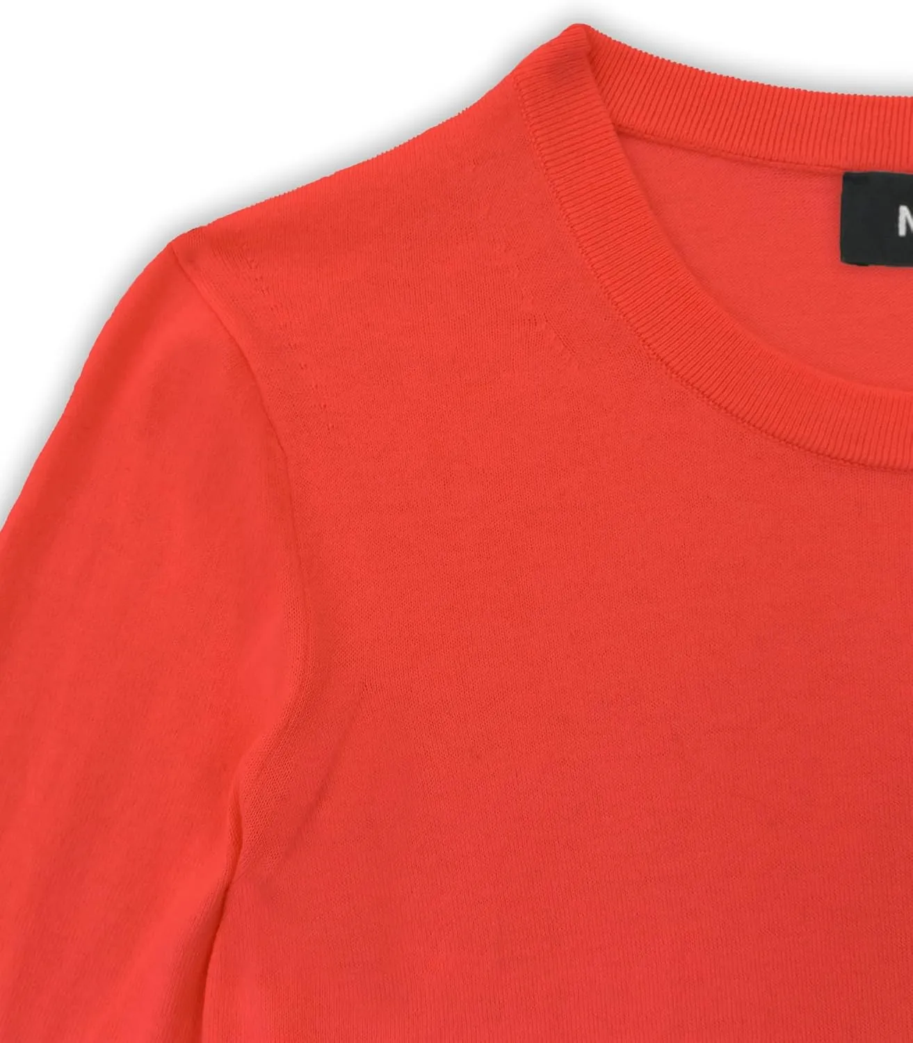 Women's Cotton Cashmere Crewneck