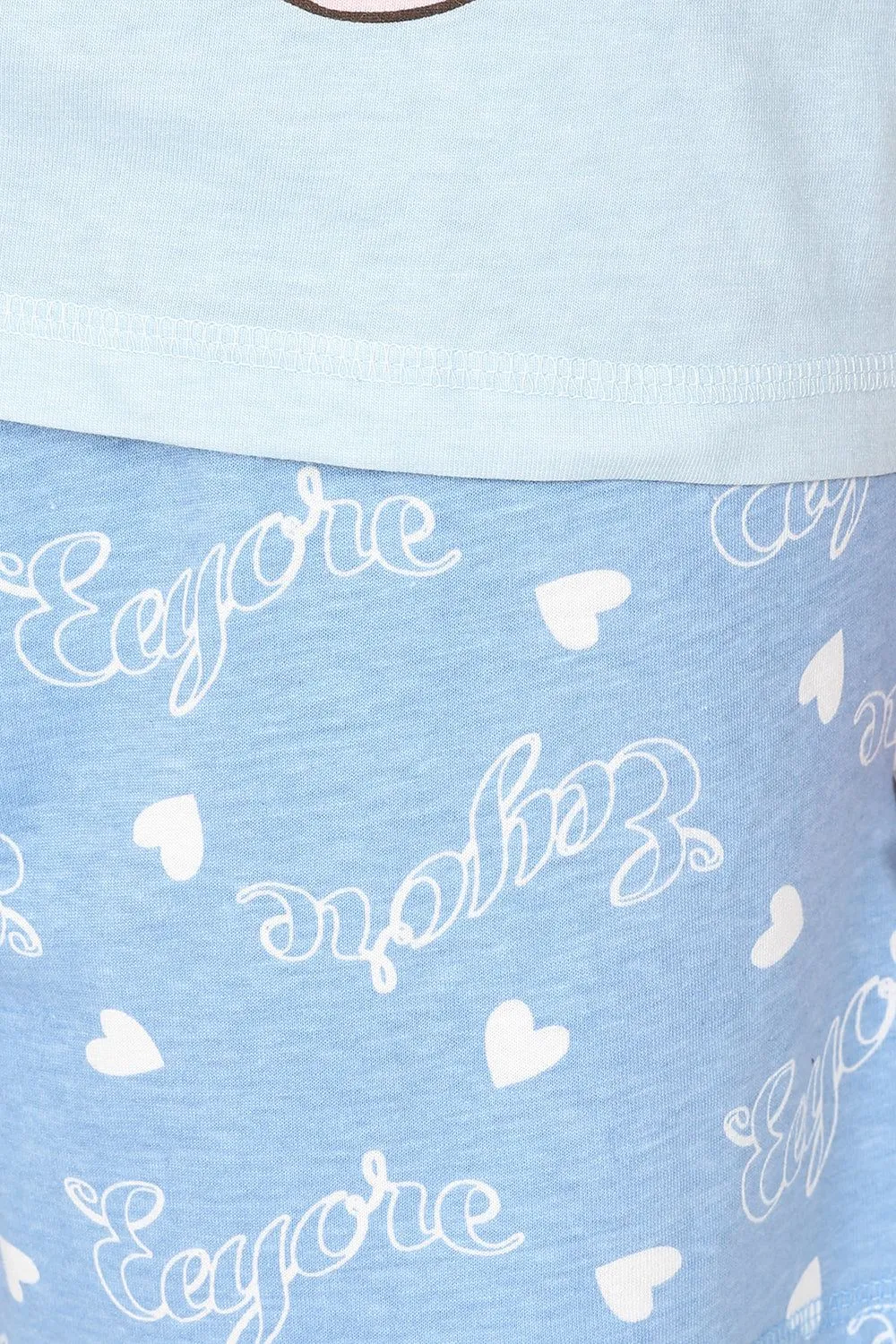 Women's Disney Eeyore 'Is It The Weekend Yet?' Short Pyjamas