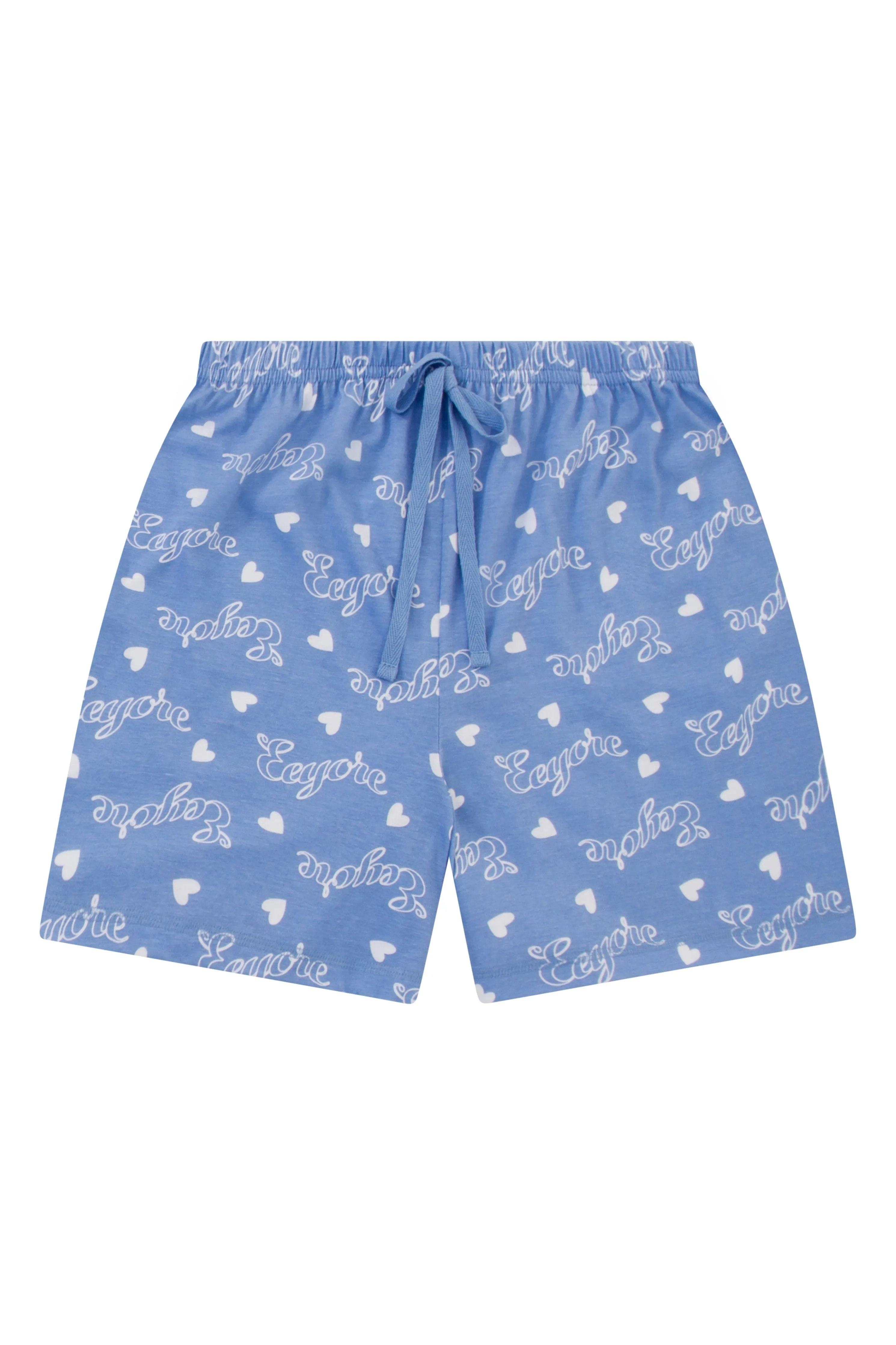 Women's Disney Eeyore 'Is It The Weekend Yet?' Short Pyjamas