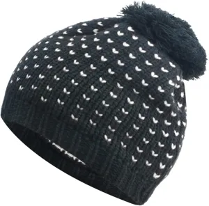 Womens eanies for Winter Chunky Cable Knit Pompom Warm Hat Beanie for Women Girls