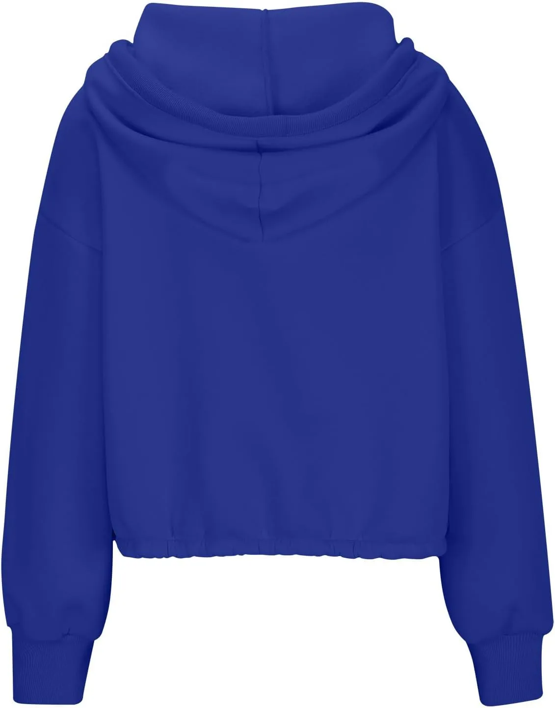 Womens Fall Fashion 2025 Half Zip Cropped Sweatshirt Long Sleeve Stand Collar Oversized Casual Y2k Pullover Top Shirt