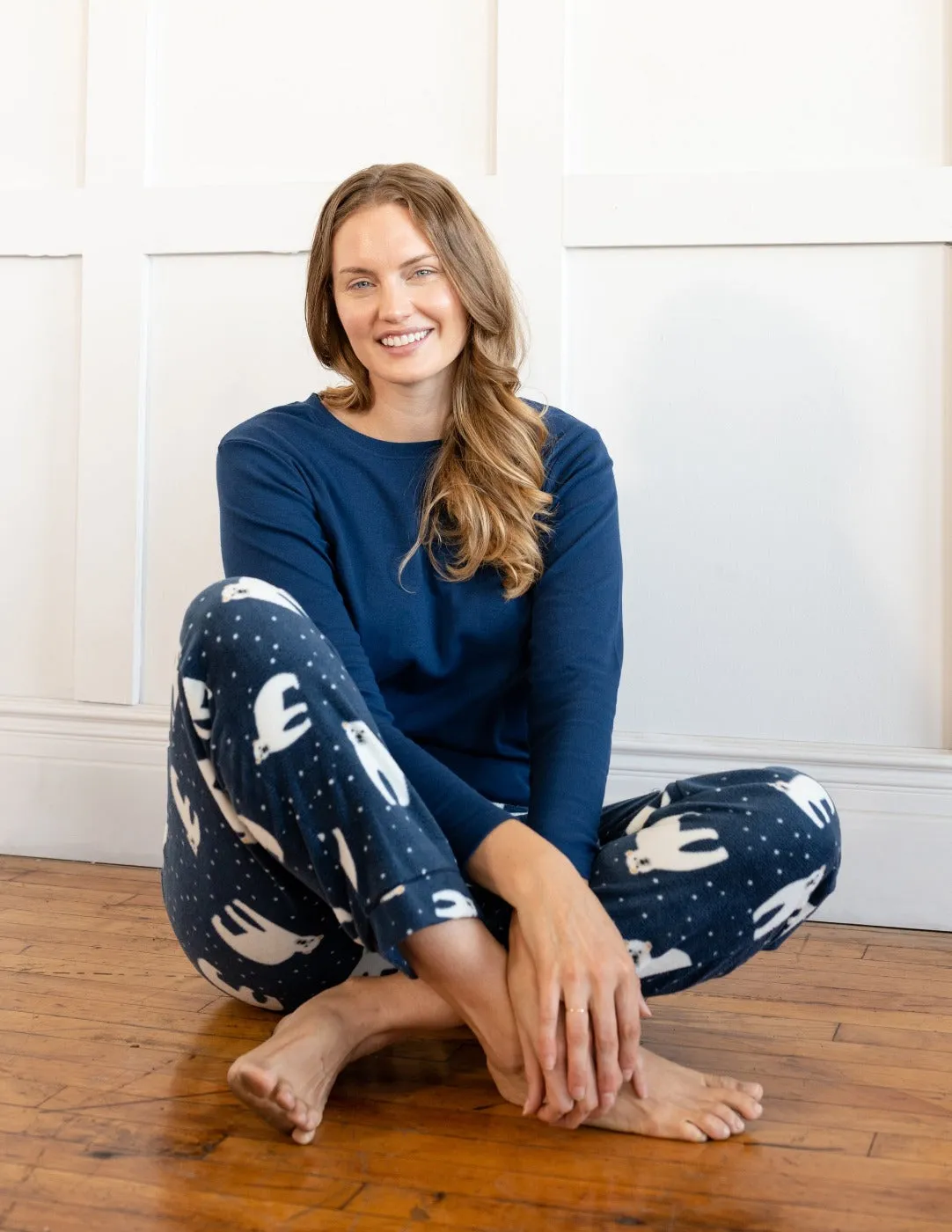 Women's Fleece Animal Set