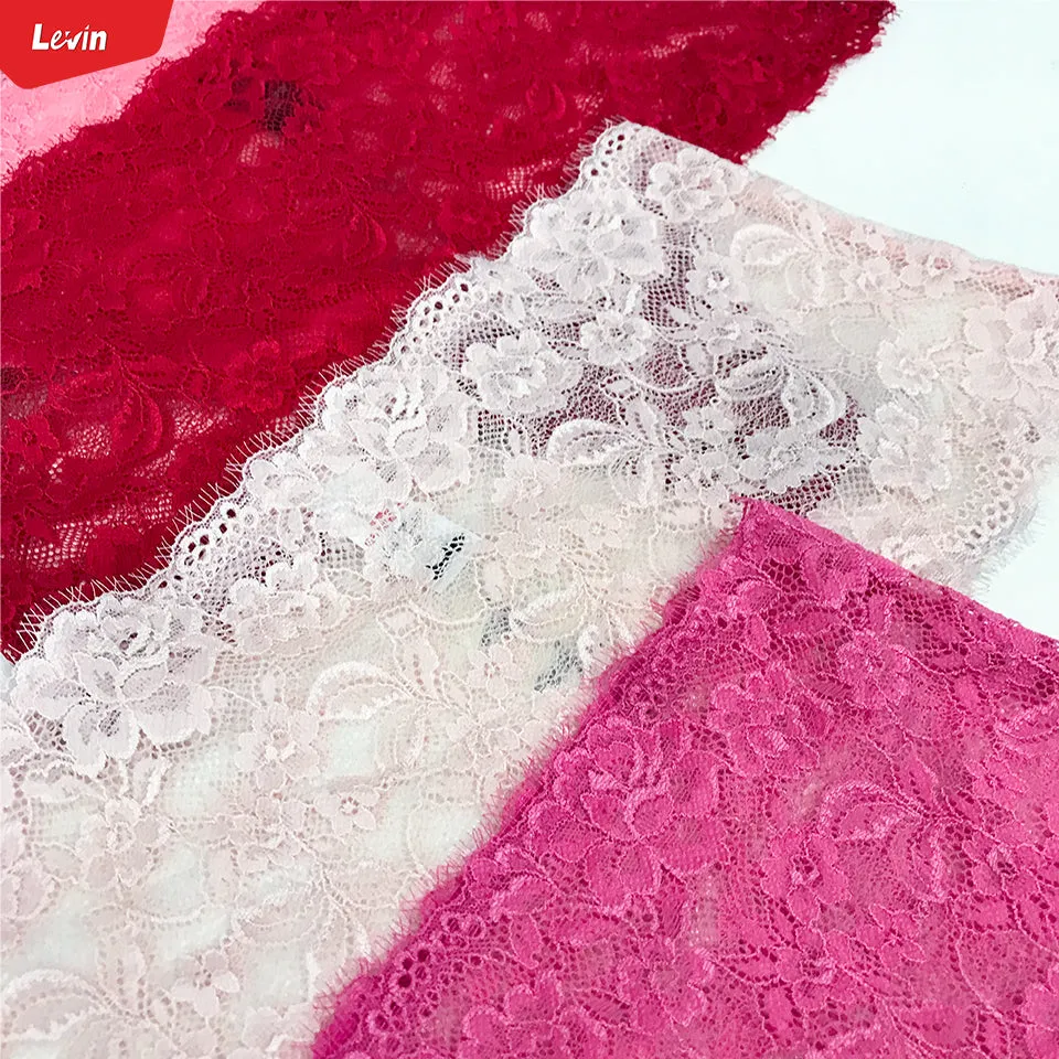 Women’s  High Waisted Lace Top Sexy Thongs
