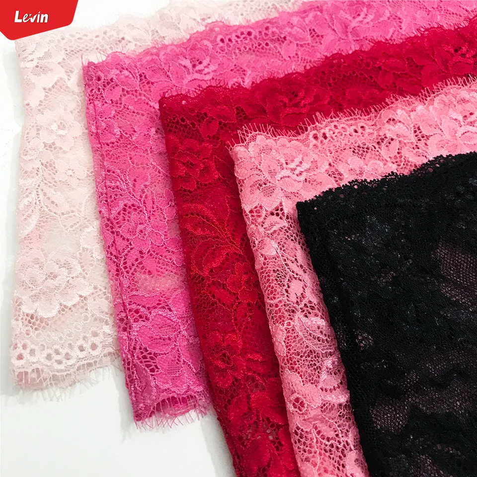 Women’s  High Waisted Lace Top Sexy Thongs