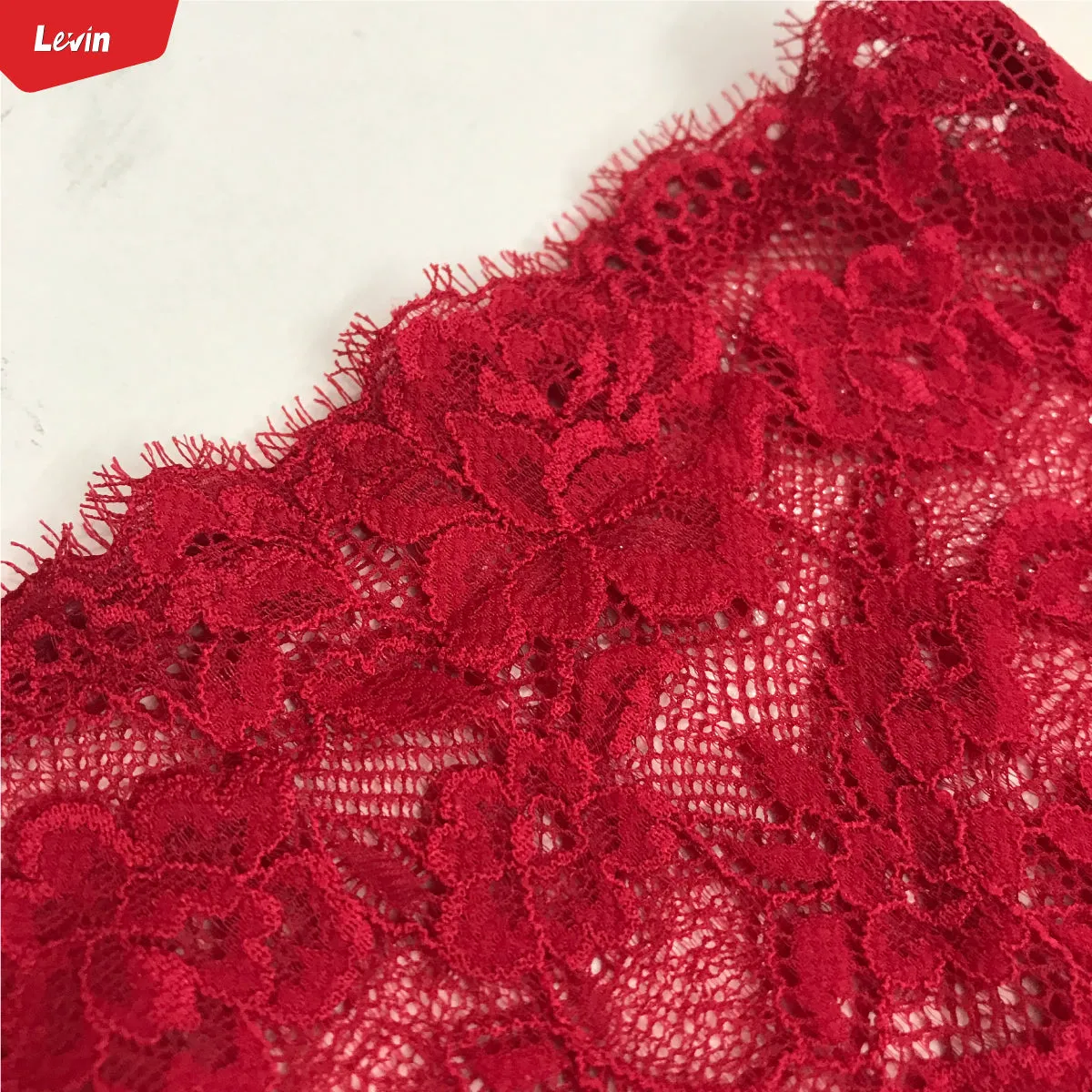 Women’s  High Waisted Lace Top Sexy Thongs