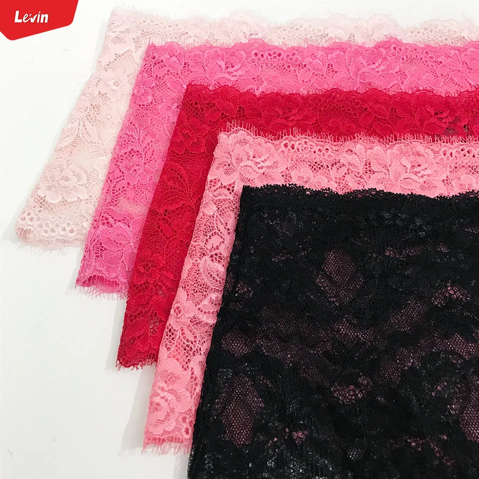 Women’s  High Waisted Lace Top Sexy Thongs