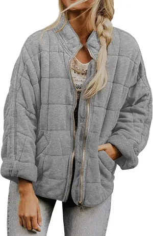 Womens Hooded Thickened Long Down Jacket Jacket Pocket Cotton Loose Jacket Heavyweight Long Length Puffer Parka