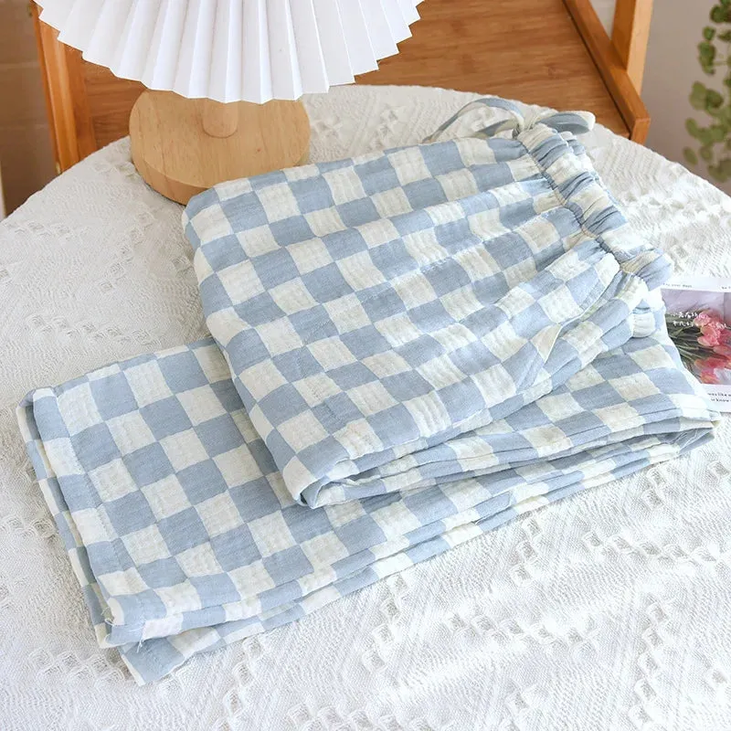Women's Hypoallergenic Cotton Pajama Pants