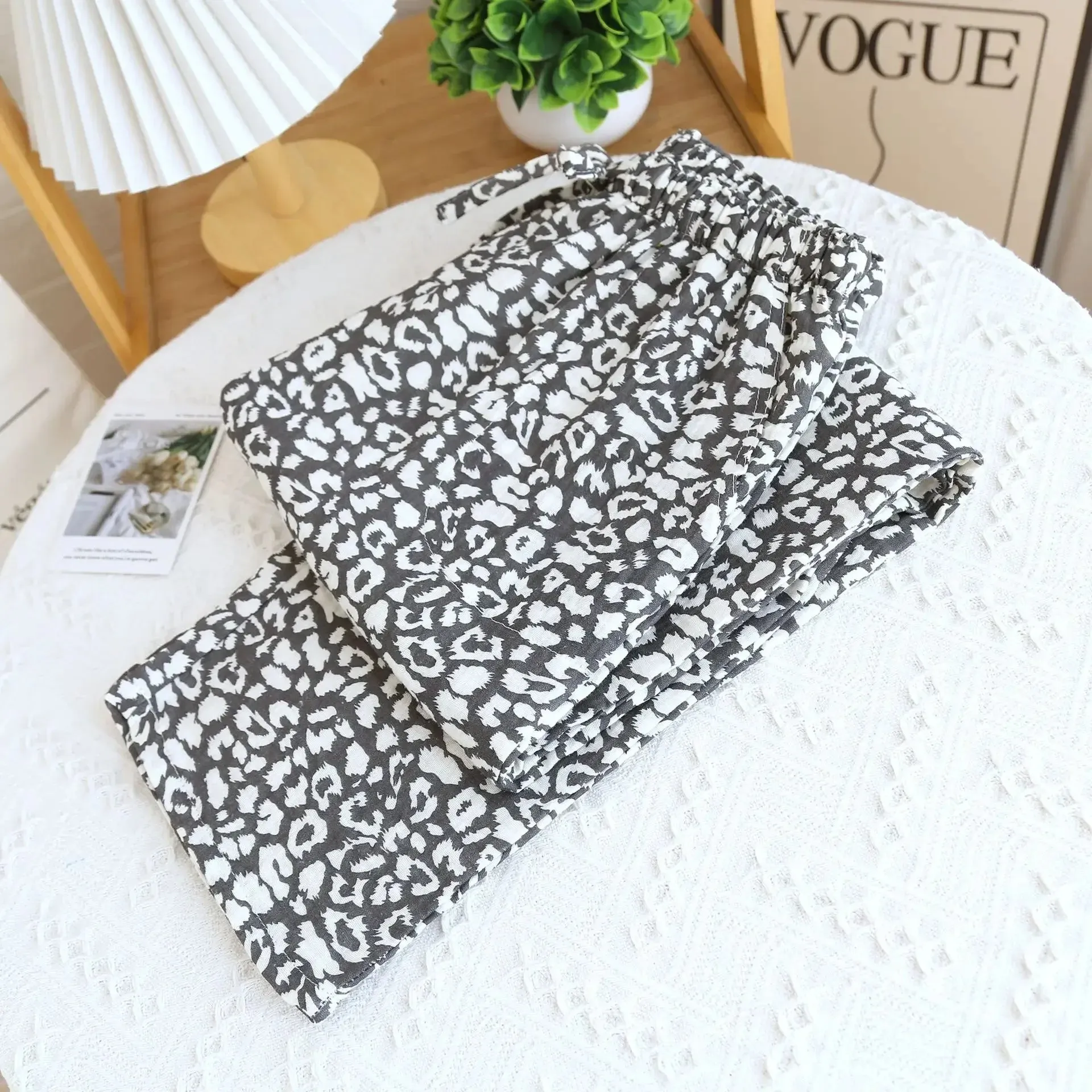 Women's Hypoallergenic Cotton Pajama Pants