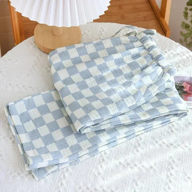 Women's Hypoallergenic Cotton Pajama Pants
