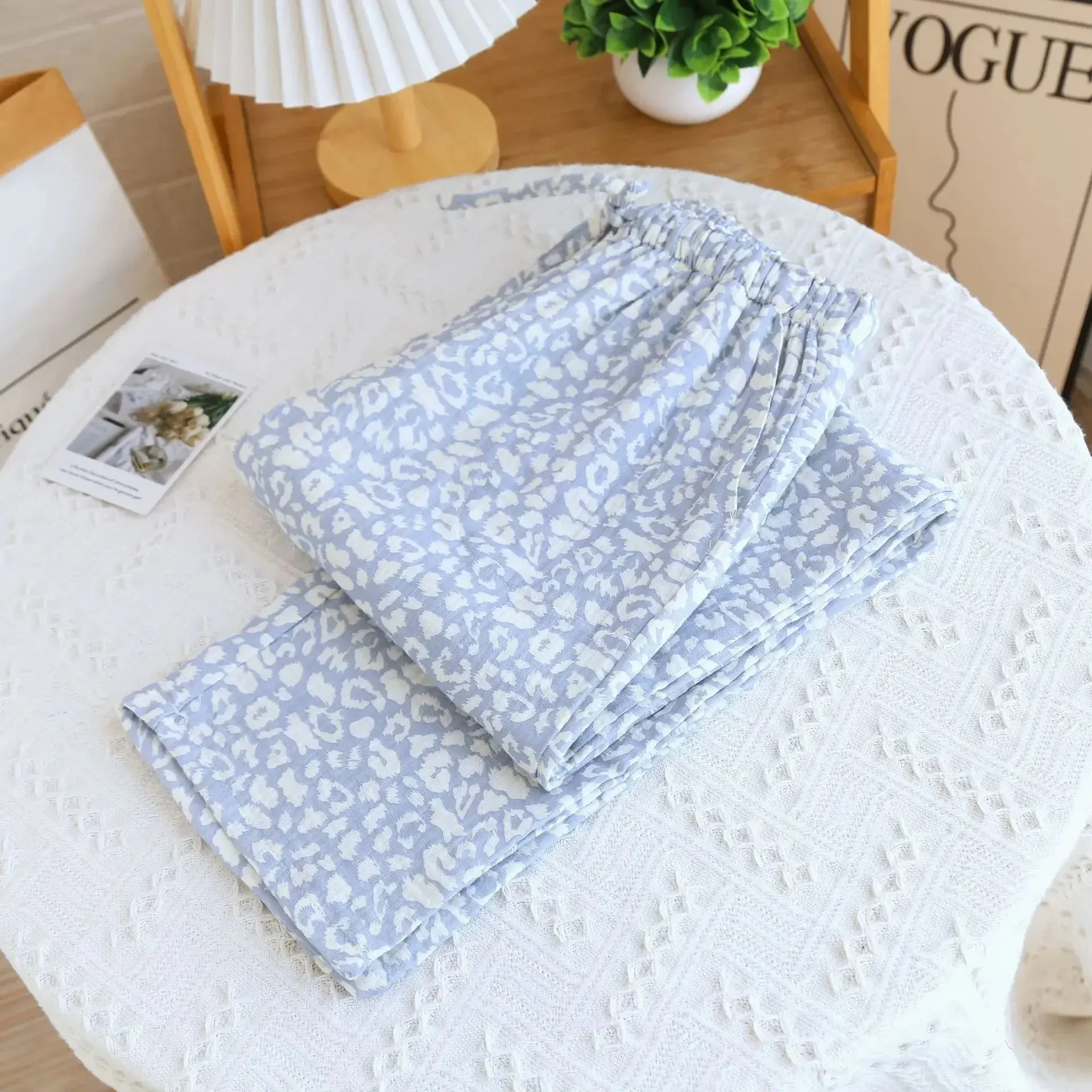 Women's Hypoallergenic Cotton Pajama Pants
