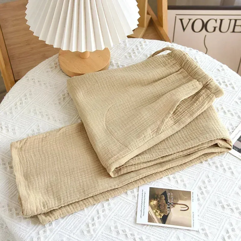 Women's Hypoallergenic Cotton Pajama Pants
